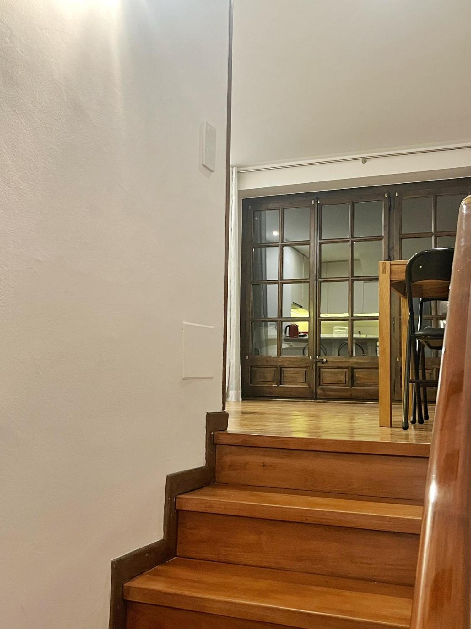 Apartamento Mirador 엔캄 외부 사진