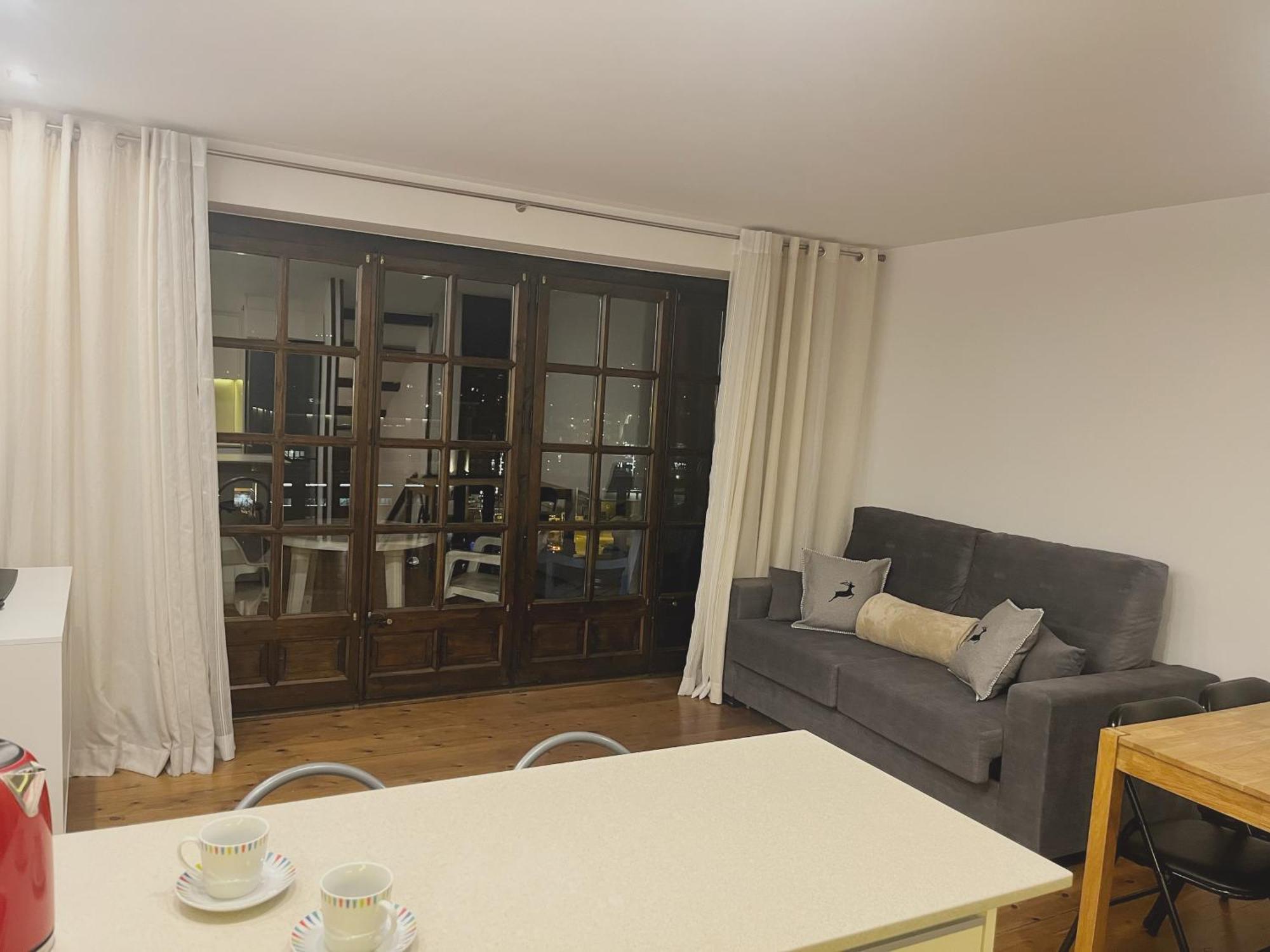 Apartamento Mirador 엔캄 외부 사진