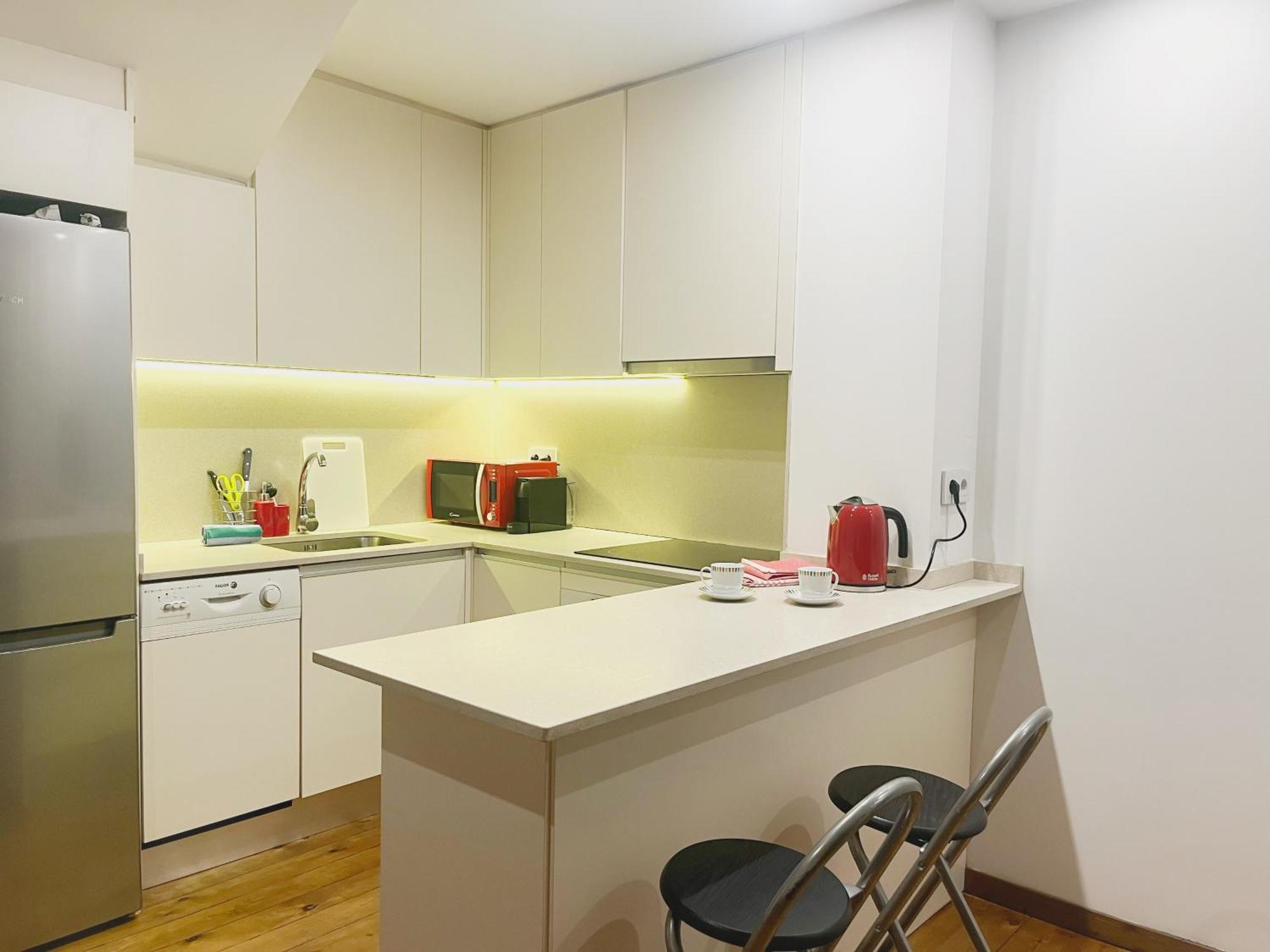 Apartamento Mirador 엔캄 외부 사진