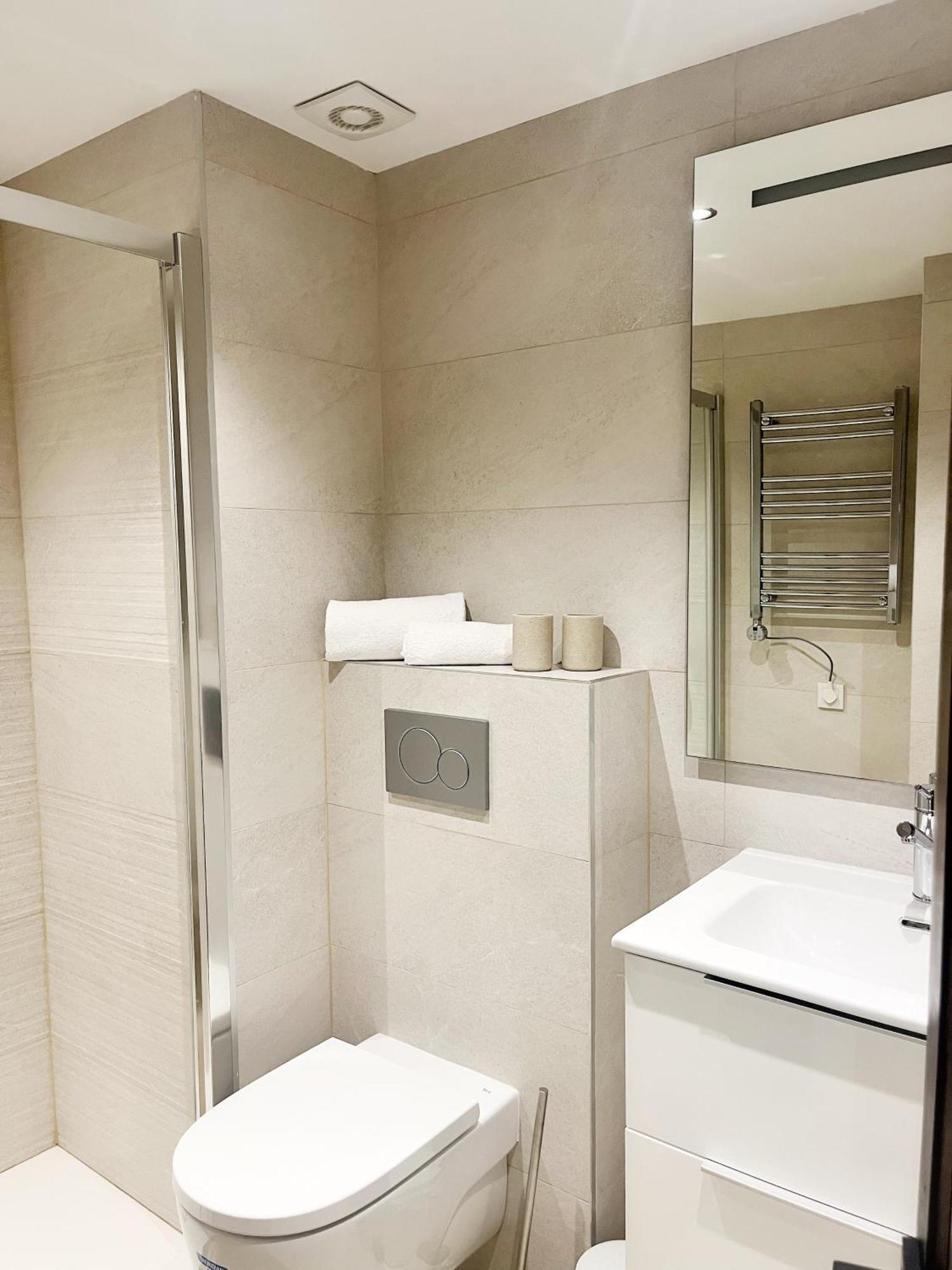 Apartamento Mirador 엔캄 외부 사진