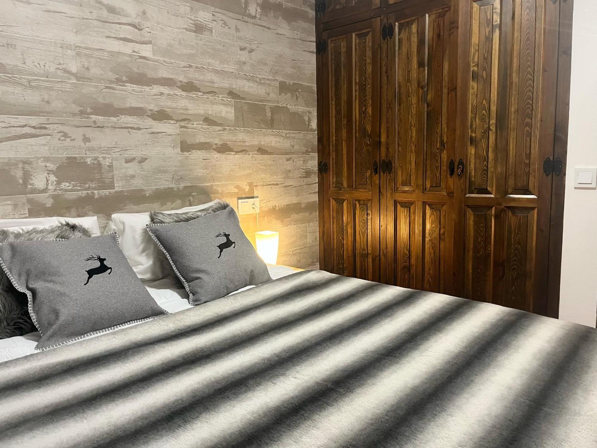 Apartamento Mirador 엔캄 외부 사진